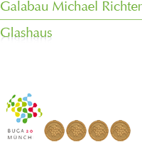 Galabau Richter / Glashaus